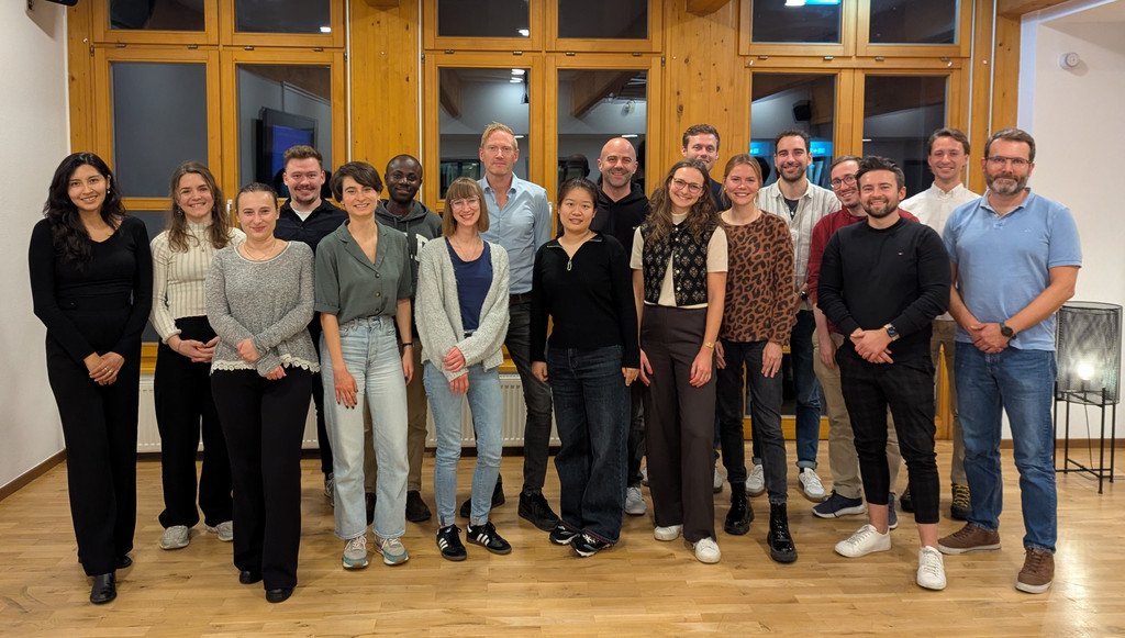 Team des Schwerpunkt VWL