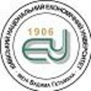 Logo Kyiv National Economic University