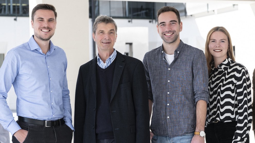 Team of Prof. Graf Lambsdorff