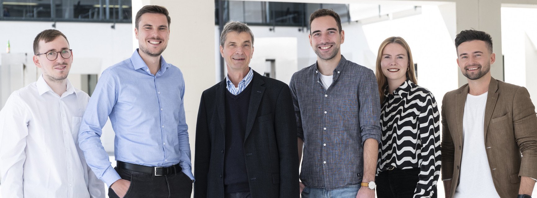 Team of Prof. Graf Lambsdorff