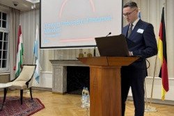 Redner Alumni-Treffen 2025