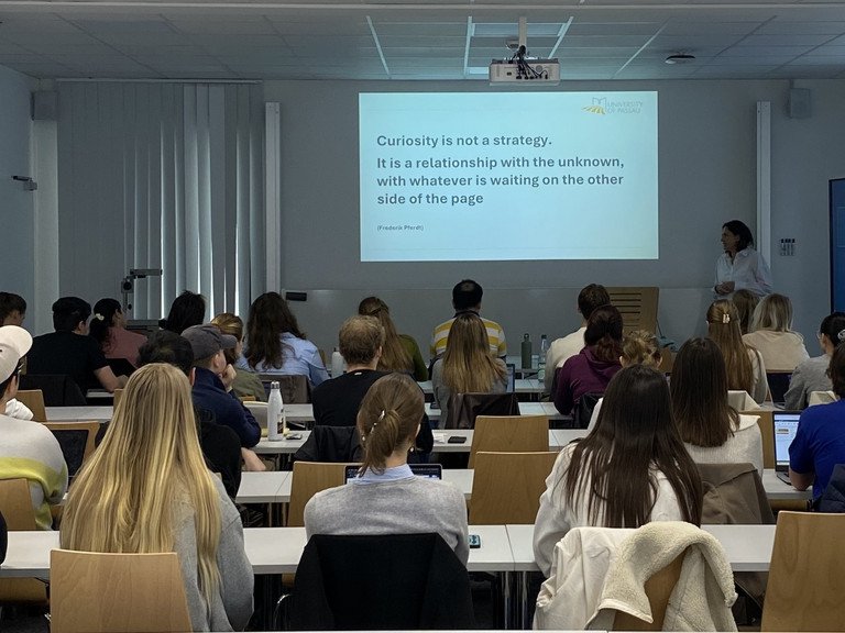 Foto: Universit&auml;t Passau