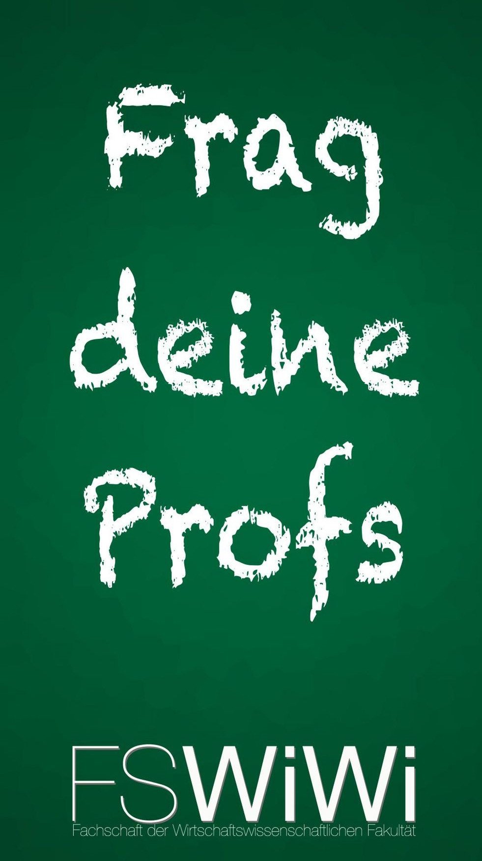 Videos "Frag Deine Profs"