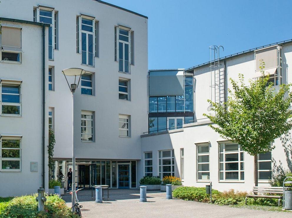 WIWI-Gebäude WIWI-Gebäude