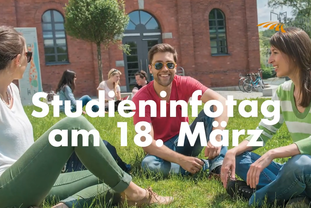 Studieninfotag am 18. März 2023 an der Universität Passau