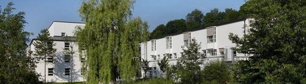 Gebäude der Wirtschaftswissenschaftlichen Fakultät Gebäude der Wirtschaftswissenschaftlichen Fakultät