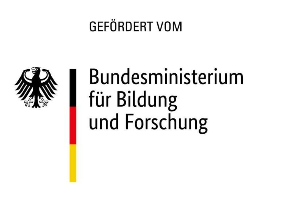 Logo Bundesministerium für Bildung und Forschung