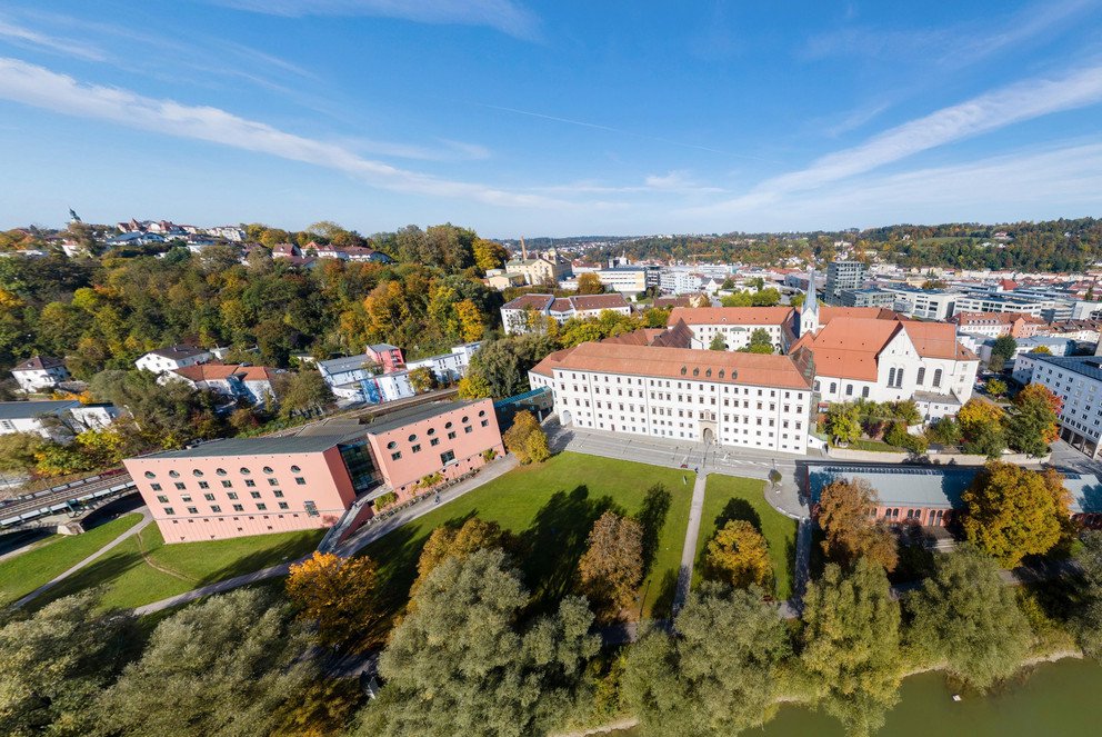 Foto: Universit&auml;t Passau