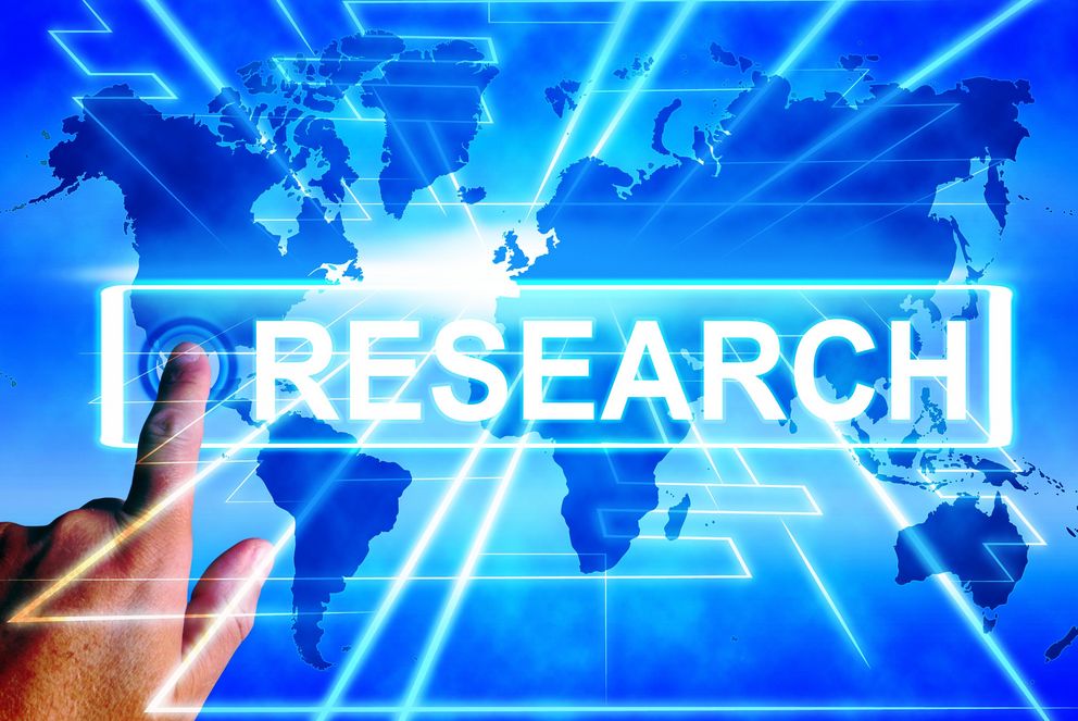 Research worldwide