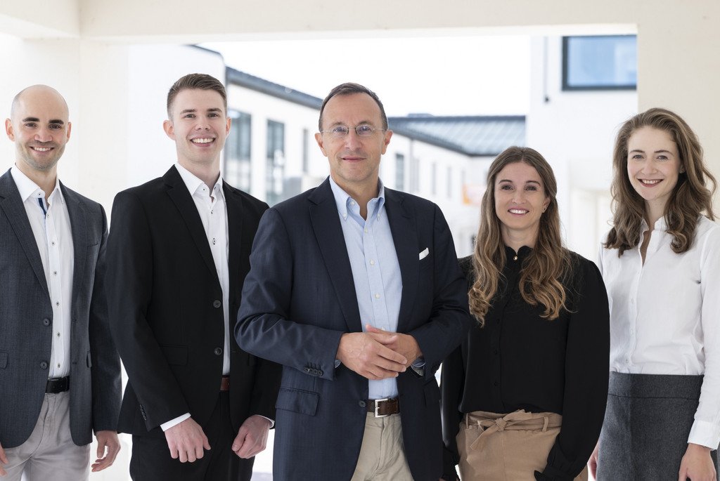 Picture of the Chair Team