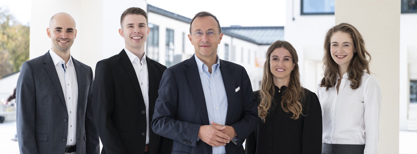 Lehrstuhl für Betriebswirtschaftslehre mit Schwerpunkt Accounting und Controlling