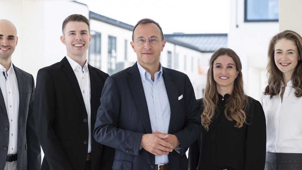 Lehrstuhl für Betriebswirtschaftslehre mit Schwerpunkt Accounting und Controlling