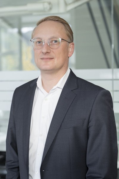 Prof. Dr. Dirk Totzek; Foto: Universität Passau