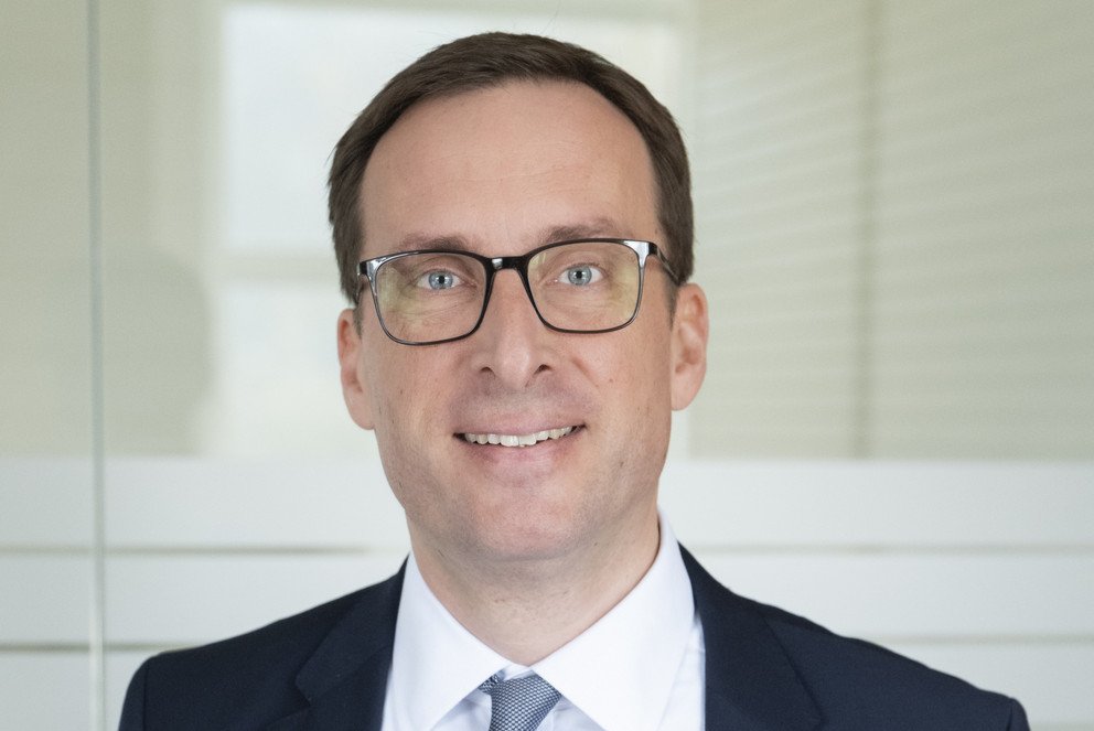 Prof. Dr. Jan H. Schumann; Foto: Universität Passau