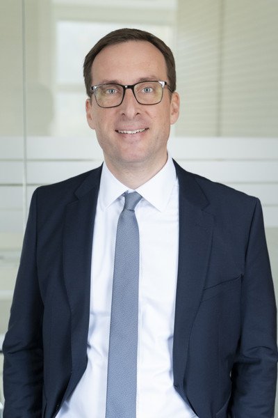 Prof. Dr. Jan H. Schumann; Foto: Universität Passau