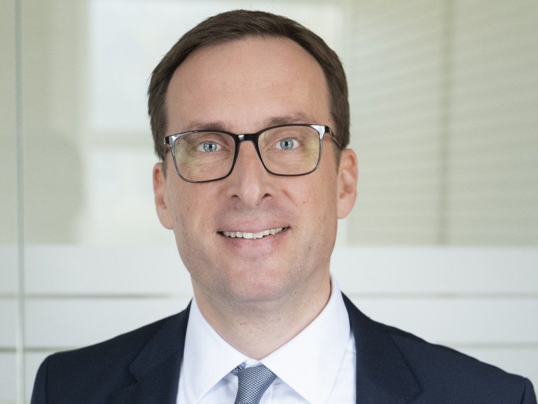 Prof. Dr. Jan H. Schumann; Foto: Universit&auml;t Passau