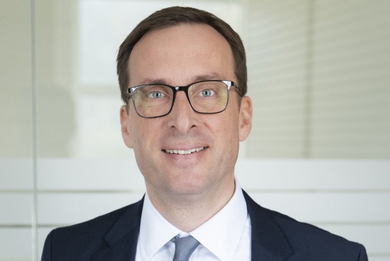 Prof. Dr. Jan H. Schumann; Foto: Universit&auml;t Passau