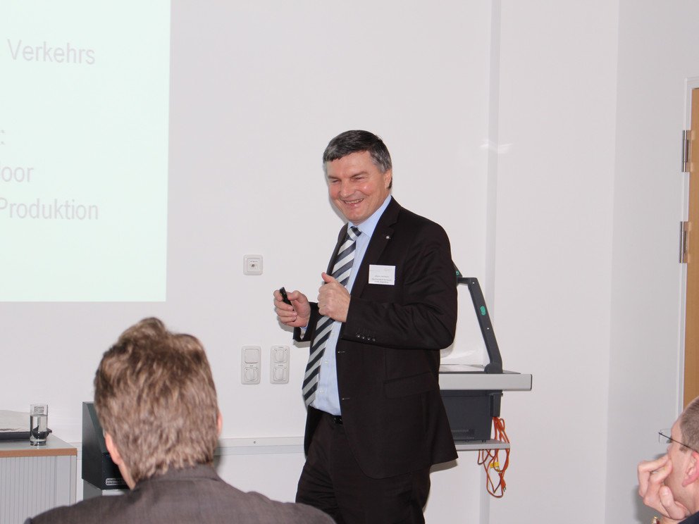Tagung Industrie 4.0