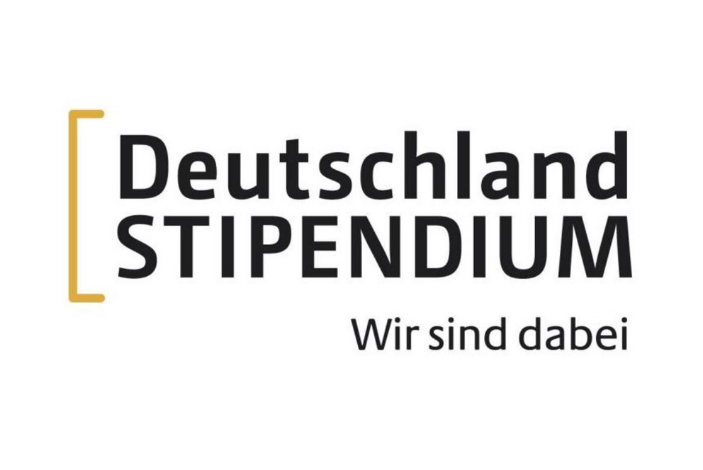 Logo Deutschlandstipendium