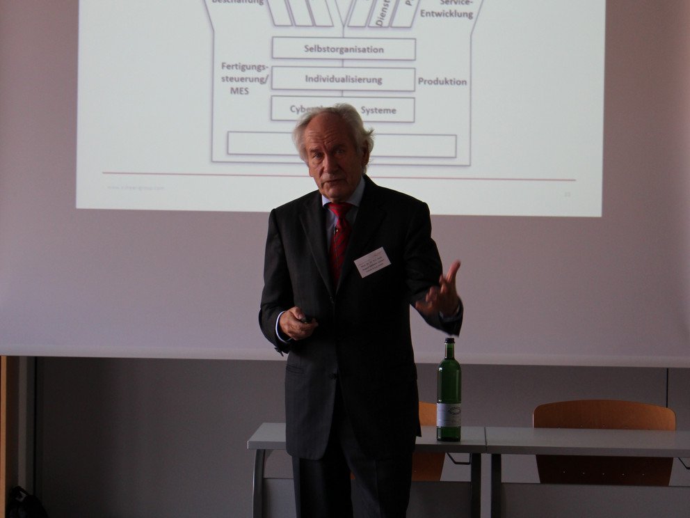 Tagung Industrie 4.0