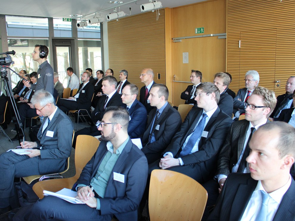 Tagung Industrie 4.0