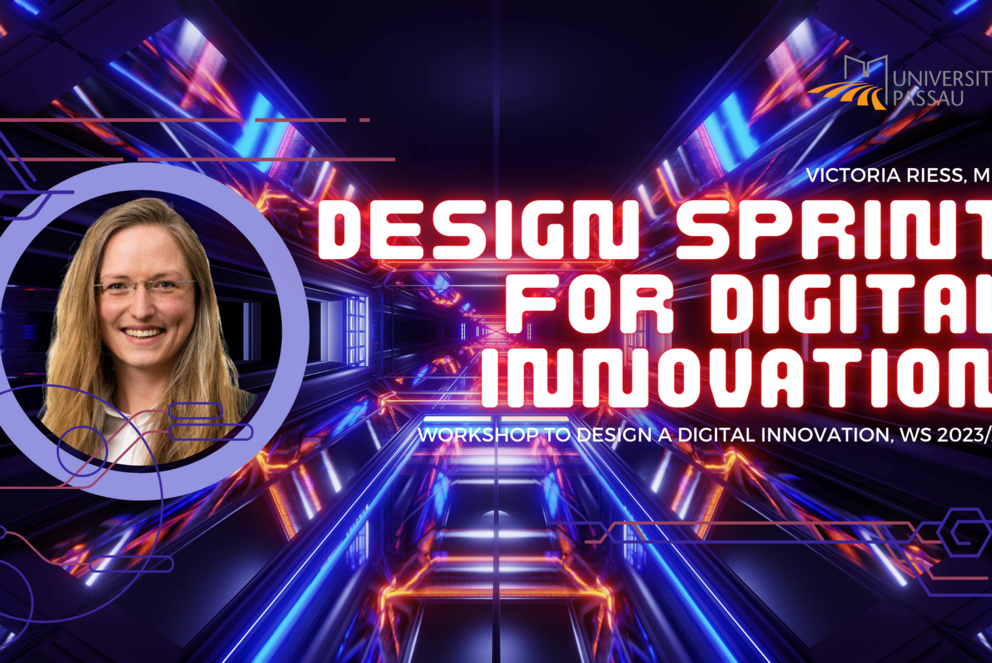 Design Sprint for Digital Innovation