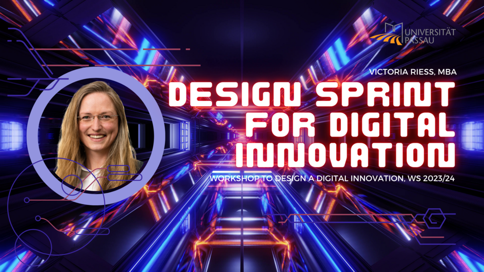 Design Sprint for Digital Innovation