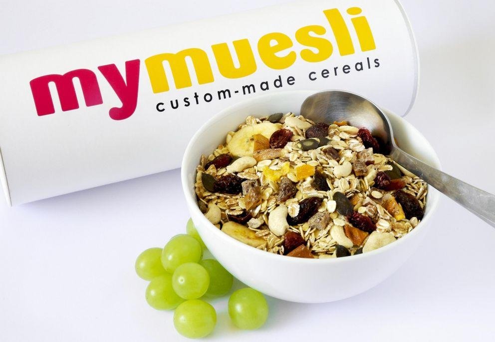 Photo Mymuesli