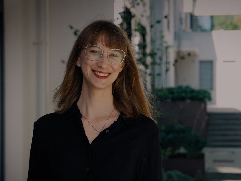 DPE-Kollegiatin Laura Stock