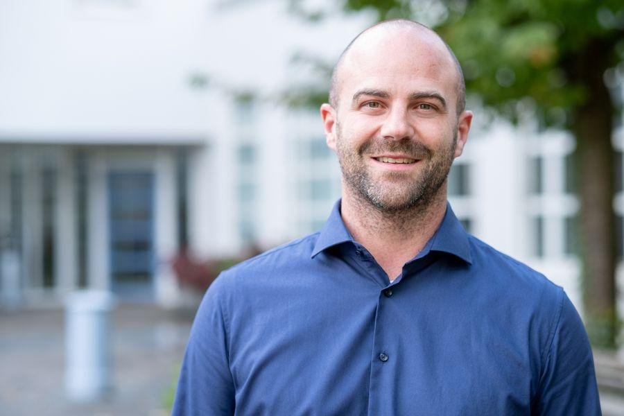 Prof. Dr. Stefan Bauernschuster, Foto: Universität Passau