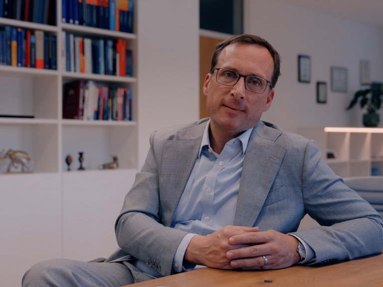 Professor Schumann