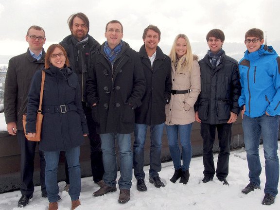 Conference "Service and Technology Marketing" (Zurich)