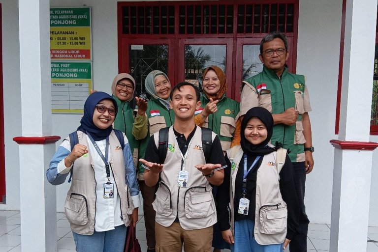 LenteraDigiEx project 