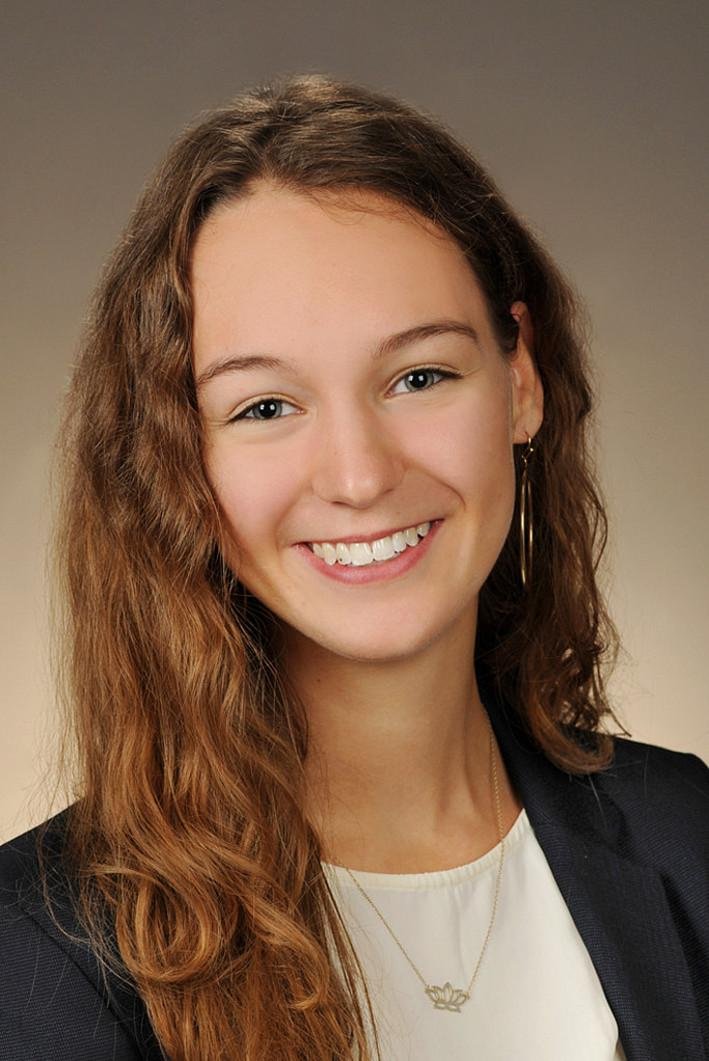 Maria Retzer (Master-Studentin) Maria Retzer (Masterstudentin)