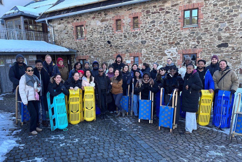 Teilnehmer Research Seminar 