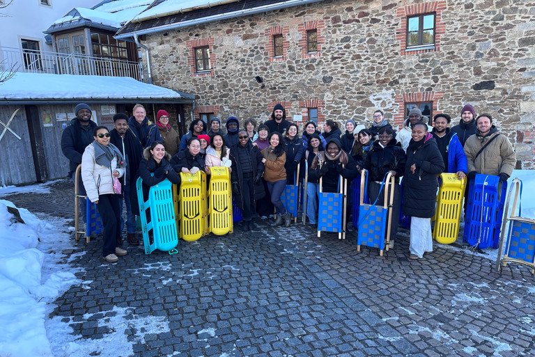 Teilnehmer Research Seminar 