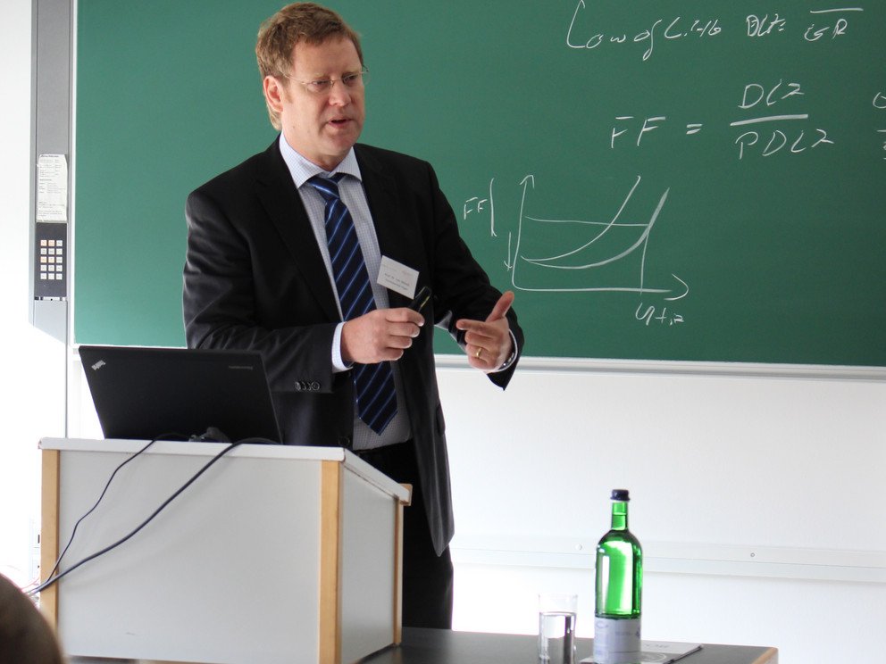 Tagung Industrie 4.0
