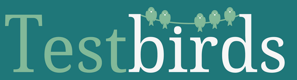 Testbirds' logo