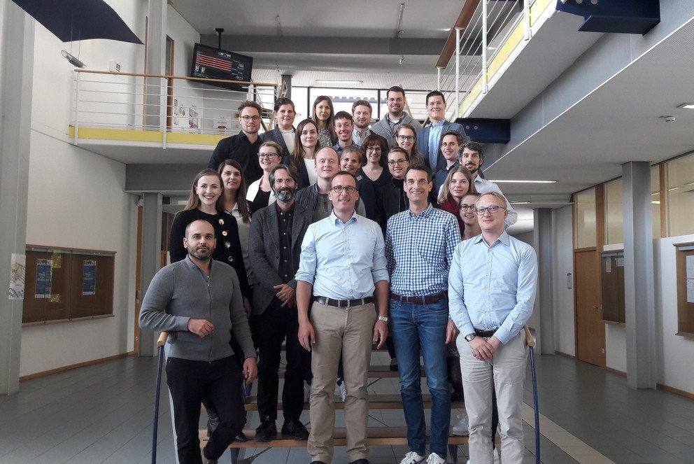 Konferenz Bayerisches Service Research Cluster