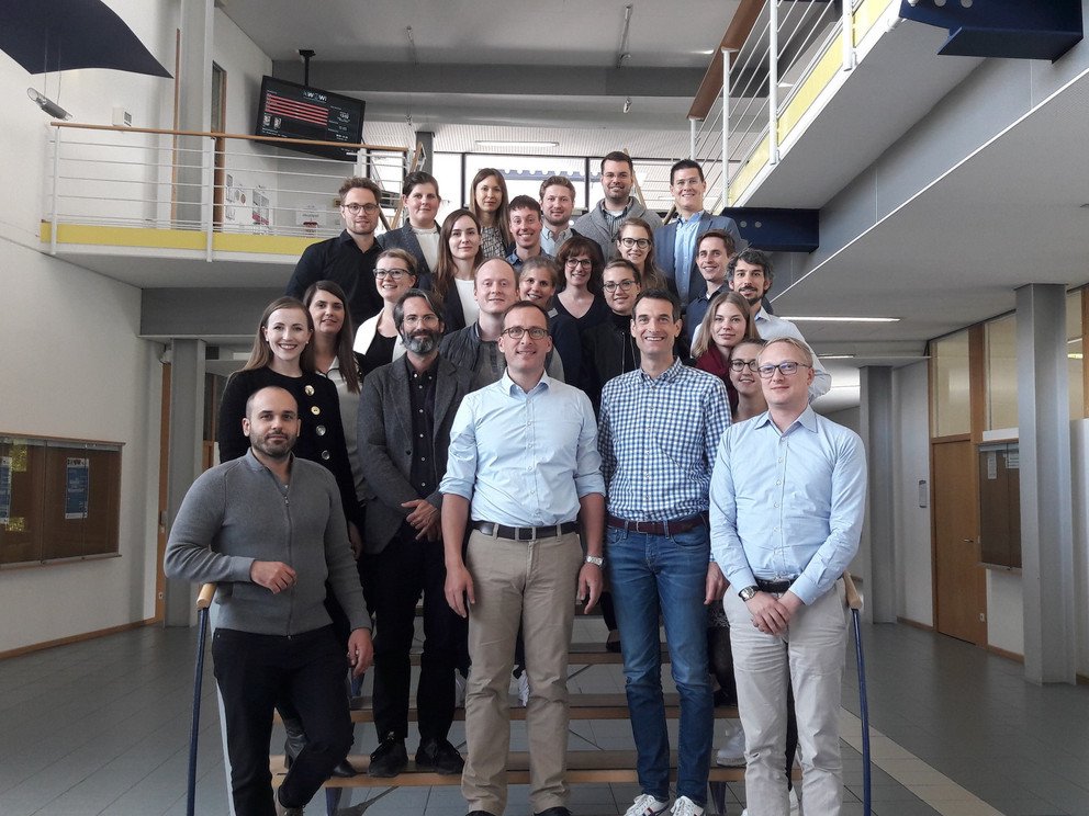 Konferenz Bayerisches Service Research Cluster