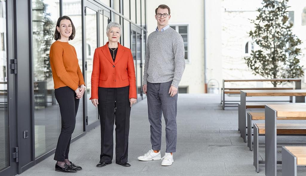 Lehrstuhlteam Prof. Jungwirth