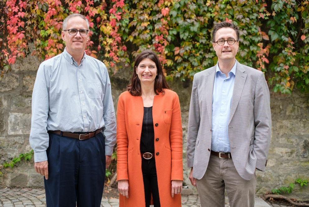 Prof. Jeffrey Reuer, Prof. Carolin Häussler, Prof. Andreas König