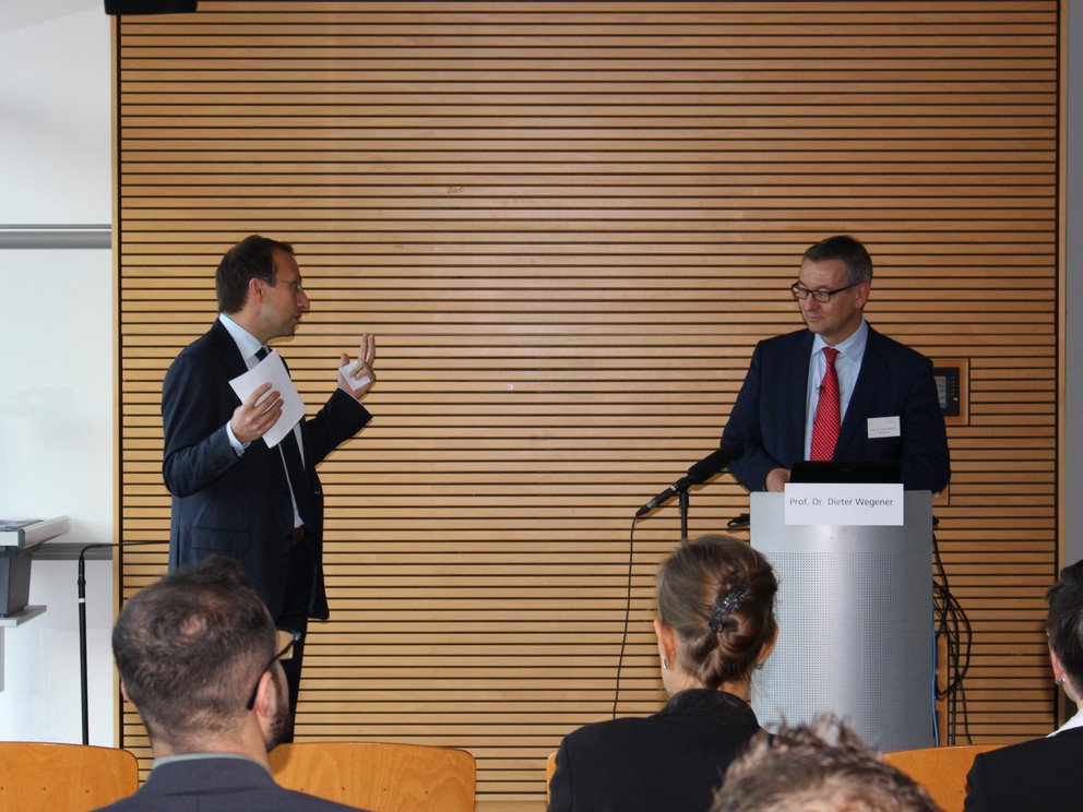 Tagung Industrie 4.0
