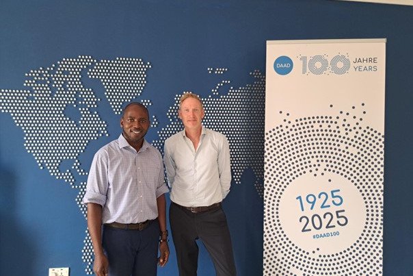 Picture DAAD Regional Office in Ghana 