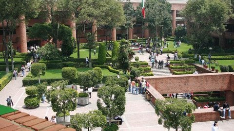 Universidad Iberoamericana, Mexico City
