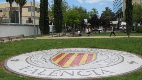 Universidad de Valencia, Spanien