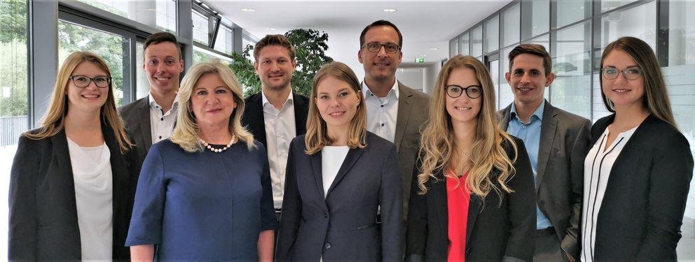 Team of the Chair of Marketing and Innovation Team of the Chair of Marketing and Innovation