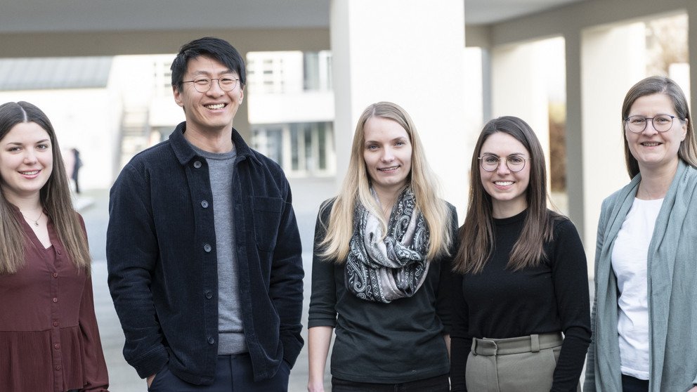 Team Prof. Gerlach