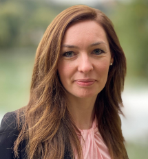 Portrait Olga Schlick