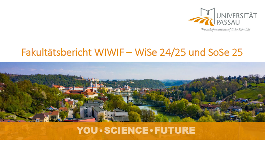 Titelbild Fakult&auml;tsbericht